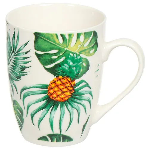 Kruzhka keramika, 350 ml, Tropicheskij, Y4-3591, v assortimente (353571)_1