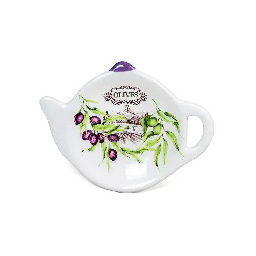 Podstavka pod chajnye paketiki 