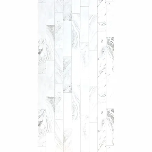 Panel Stilnyj dom vlag. Mramor Oniks seryj (2,44 m h 1,22m h 3mm) 