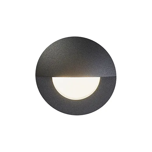 ESCADA Ulichnyj svetilnik Escada 10205/S LED*3W Black_1