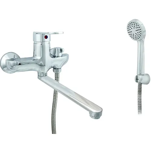Smesitel v/d odnoruk. TSS-SM 300/5-4 EKO D40 M-42 ploskij izliv L-220 mm EP400045_1