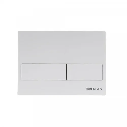 Installyatsiya BERGES knopka L4 Soft Touch BELAYA dlya skrytogo montazha unitaza NOVUM (040214)_4