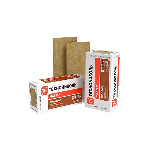 Minvata iz Bazalta TEHNOFLOR STANDART 1200h600h30 mm kod 032668_1