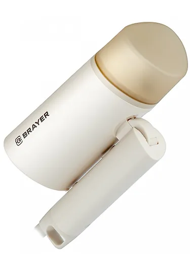 Ruchnoj otparivatel BRAYER 4130BR 1200Vt, par 18g/min, skladnaya ruchka, 100 ml_2