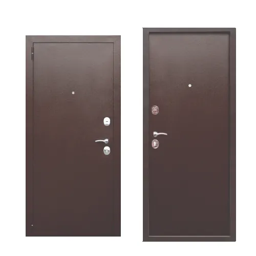 Dver met. Garda metal/metal 960 levaya  _1