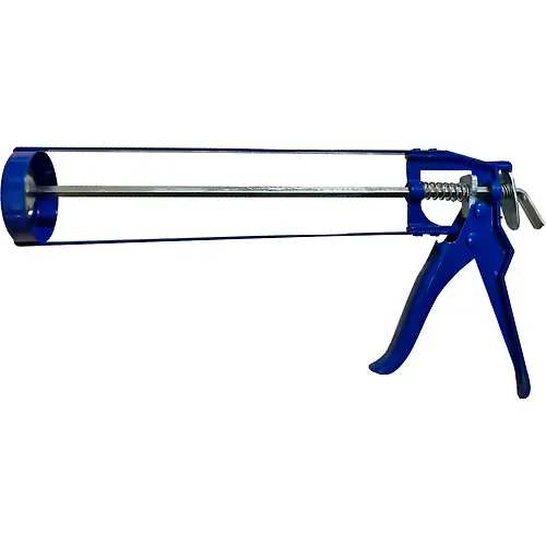Pistolet dlya germetika KOBALT 310 ml, skeletnyj 243-998_1
