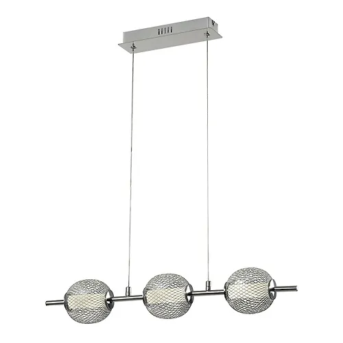 ESCADA Podvesnoj svetilnik Escada 10250/3 LED*15W Chrome_1