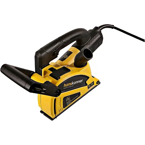 SHtroborez Hanskonner HAG9125S PLATINUM, 125mm, 1600Vt, 8000ob/min, raskladnoj kozhuh, konst el-ka, kejs_1