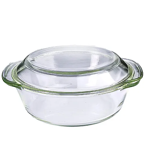 29699 Kastryulya s kryshkoj steklo 1,5 l LR (h6) 