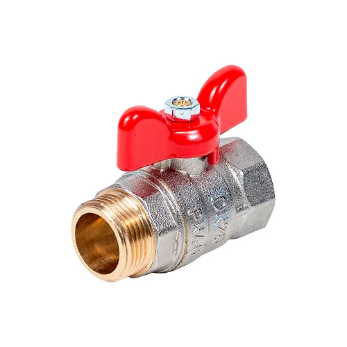 Kran shar lat Standart nk Du20 Ru40 m/r poln bab Dist N322B_1