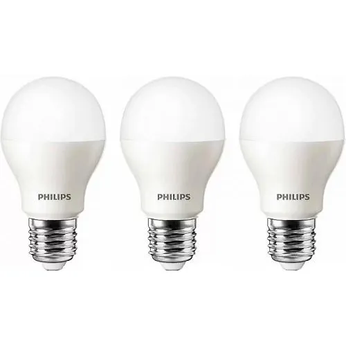 Komplekt lamp PHILIPS ESS LEDBulb 9W E27 3000K 3sht_1
