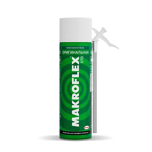 Pena montazhnaya Makrofleks Originalnaya STD 500 ml. 3003546_1