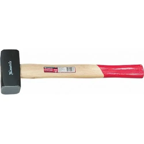 Kuvalda, 1500 g. derevyannaya rukoyatka MATRIX 10903_1