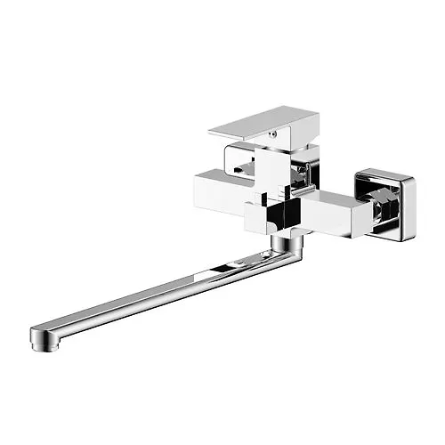 Smesitel dlya vanny s dlinnym izlivom    GRANADA  05221GN_1