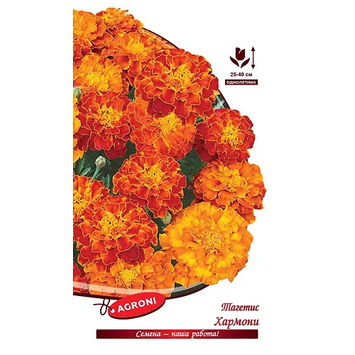 Tagetes otklonennyj Harmoni (0,3g) (ts/p 5503)_1