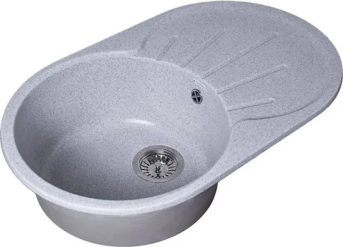 Mojka GranAlliance G-32 (740 h460mm) seraya s sifonom_2