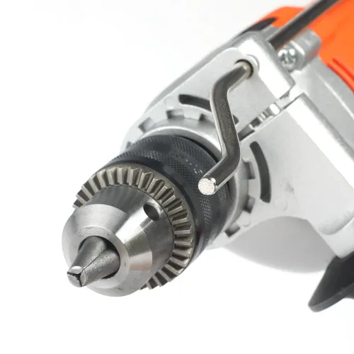 Drel elektricheskaya udarnaya PATRIOT FD 800h, s udarom, moschnost 850Vt,0-2700ob/min,43200 ud/min, mak_2