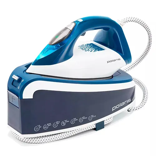Parogenerator PSS 6501K Belyj/sinij POLARIS CN_1
