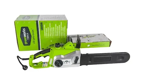 TSepnaya pila elektricheskaya Greenworks GCS1840, 40 sm, 1800 Vt_4