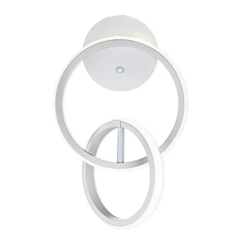 ESCADA Nastennyj svetilnik Escada 10230/SG LED*34W White_1