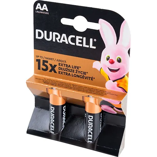 Element pitaniya DURACELL BASIC NEW LR6 BL2_1
