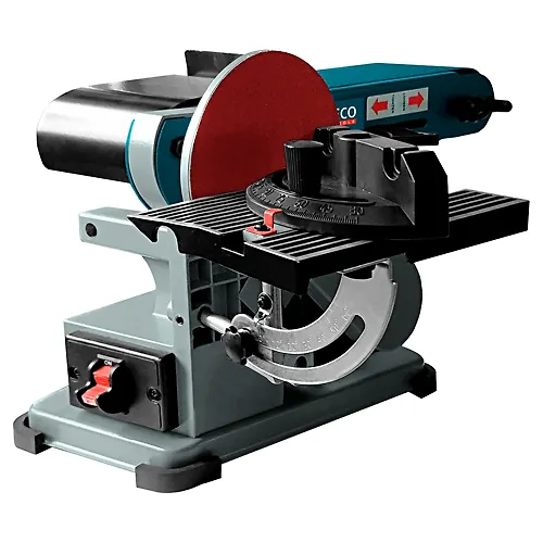 Tarelchato-lentochnyj shlifovalnyj stanok po derevu ALTECO BDS 100/150_1