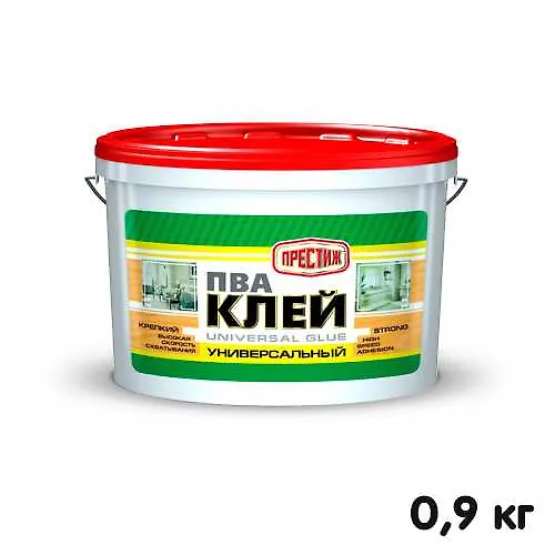Klej PVA UNIVERSALNYJ 0,9 kg  