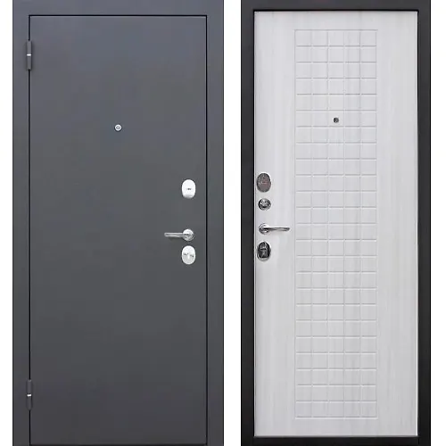 Dver met. 8 mm Garda Muar Belyj YAsen 860 levaya (Rossiya) 48kg_1