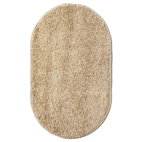 Kovry SHeggi 200*300 oval (sh/57o) svetlo-kofejnyj_1