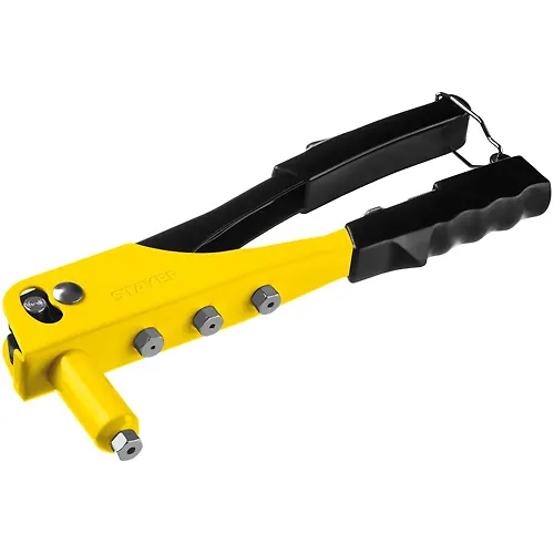 STAYER MS-100, 2.4 - 4.8 mm, 240 mm, zaklepochnik (3105) 3105_z01_1