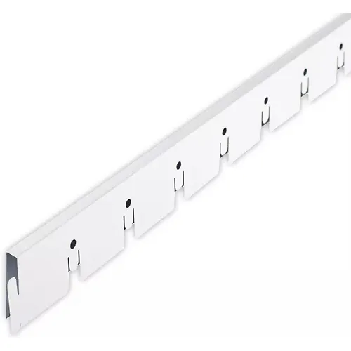 Rejka napravlyayuschaya Grilyato ALBES 50h50h30 2400 mm b-10 RAL 8003 ekonom_1
