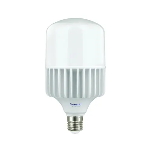 Vysokomoschnaya svetodiodnaya lampa GLDEN-HPL-100VT-230-E27-6500 (694300)_1