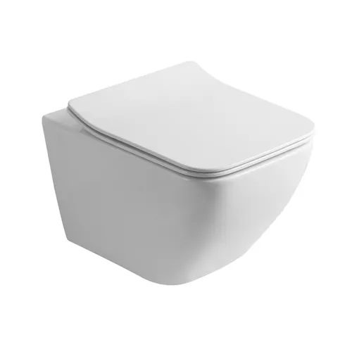 Unitaz podvesnoj ARTIS, sidene, dyuroplast , belyj art AR30116DP_1