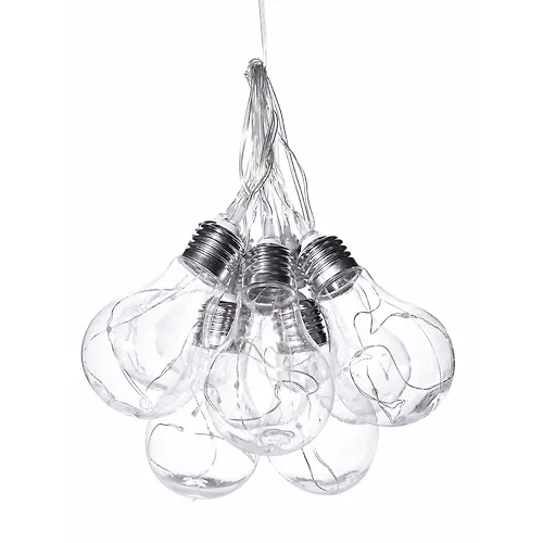 Sadovaya girlyanda na solnechnoj bataree 10 svetodiodov USL-S-126/PT4000 BULBS (UL-00003332)_1
