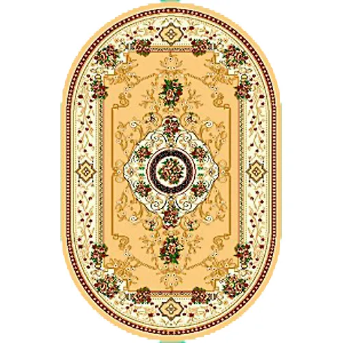 Kover Noktyurn 100*200 oval - 41962-011_1