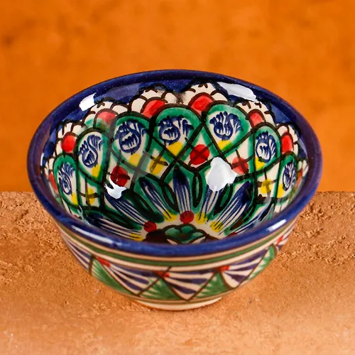 Piala konyachnaya Rishtanskaya Keramika, malaya, 8,5sm, MIKS art.6970417 g.Ekaterinburg_1