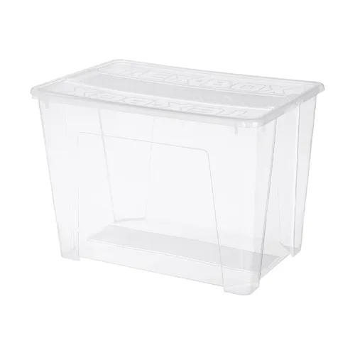 YAschik universalnyj 570h380h405 mm 'tex-box' 70l (bestsvetnyj) art.0000000 Bytplast_1