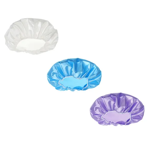 SHapochka dlya dusha tm VETTA vodostojkaya, povyshennoj plotnosti, PVH, 3 tsveta 463-048_1