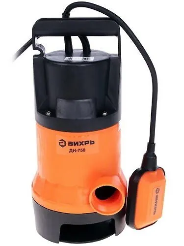 Nasos VIHR DN-750_1