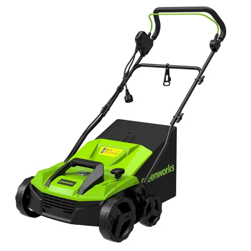 Aerator-skarifikator Greenworks GDT15 1600W 2515507 (36 sm) elektricheskij_1