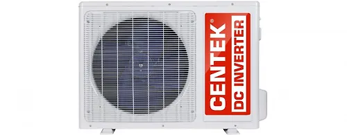 Split-sistema Centek CT-65BDC12 invertor, <3200/3400W> EER-3.25, kompressor GMCC_2