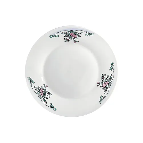 Tarelka desertnaya 20sm, Buket ZHL-1441_2