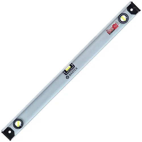 Uroven alyuminij, 800 mm, 2glazka + 1povorotnyj,linejka,rels,serebro, Bartex, №0021, HJ-82 142911_1