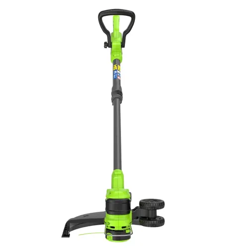 Trimmer akkumulyatornyj Greenworks G24LT301, 24V, 30 sm, s 1hAKB 2A i ZU_5