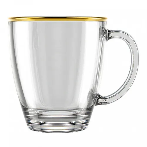 Kruzhka dlya chaya 350ml. art.211-Z4 