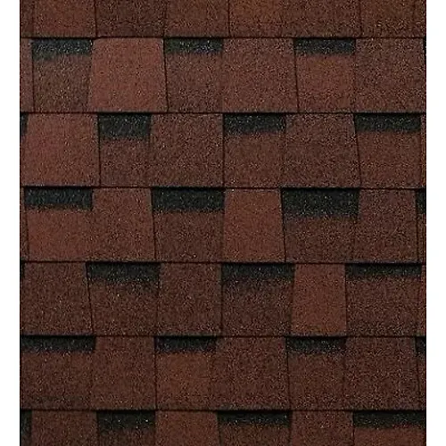 TEHNONIKOL SHINGLAS mnogoslojnayacherepitsa, Fazenda, Krasnyj4D4X21-0713RUS 3m2 ekn 678539_1