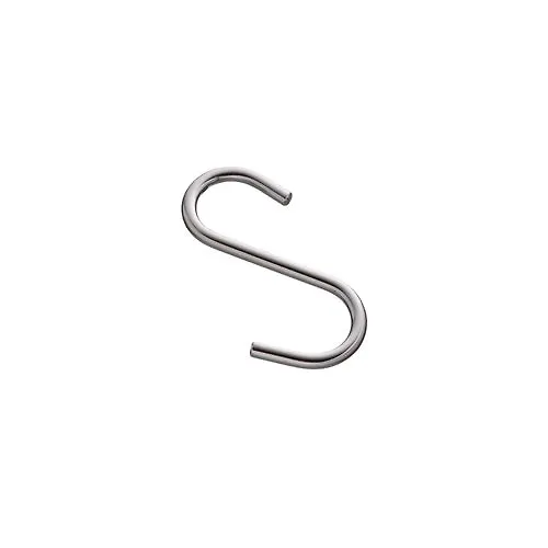 Komplekt kryuchkov (malyh) 5 sht. hrom LE 311C_1