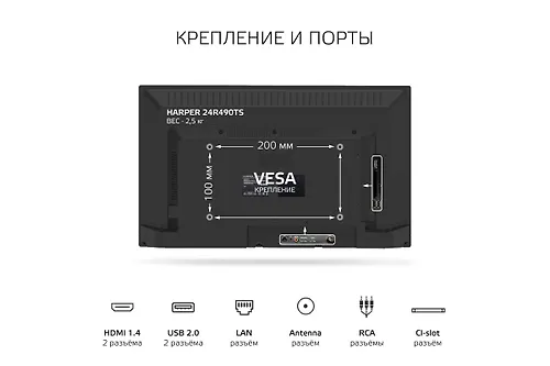Televizor 24