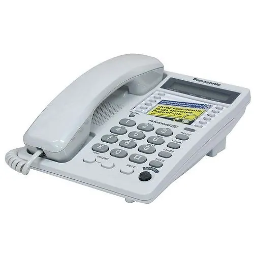Provodnoj telefon Panasonic KX-TS2362RUW_1