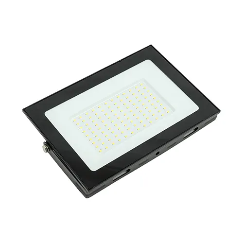 Prozhektor svetodiodnyj SDO 001-100 6500K IP65 chernyj GENERICA_1